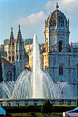 Lisbona. Monasteiro dos Jeronimos (Monastero dei Girolamini). 
